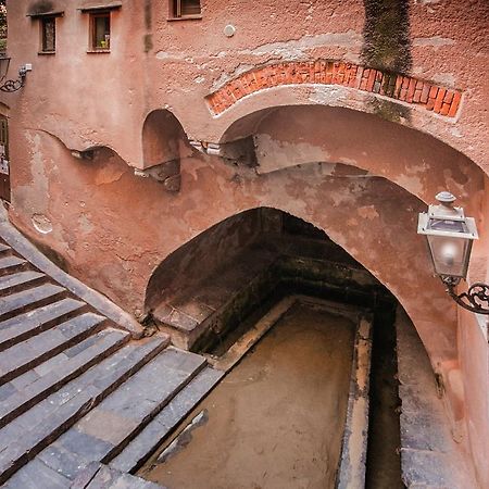 Casa Del Lavatoio Apartman Cefalù Kültér fotó