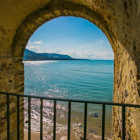 Casa Del Lavatoio Apartman Cefalù Kültér fotó