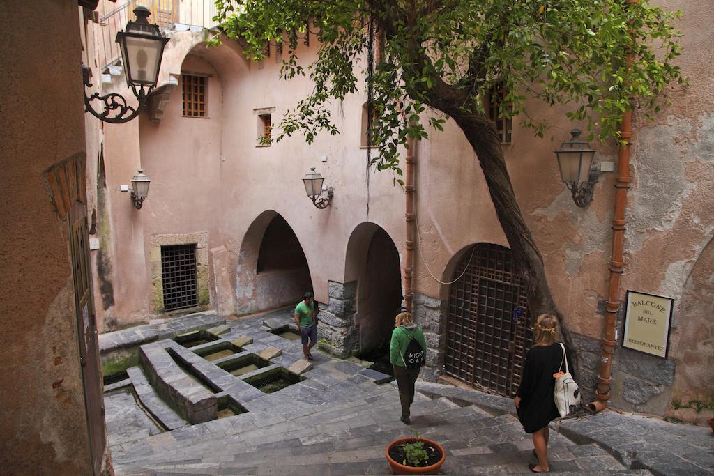 Casa Del Lavatoio Apartman Cefalù Szoba fotó