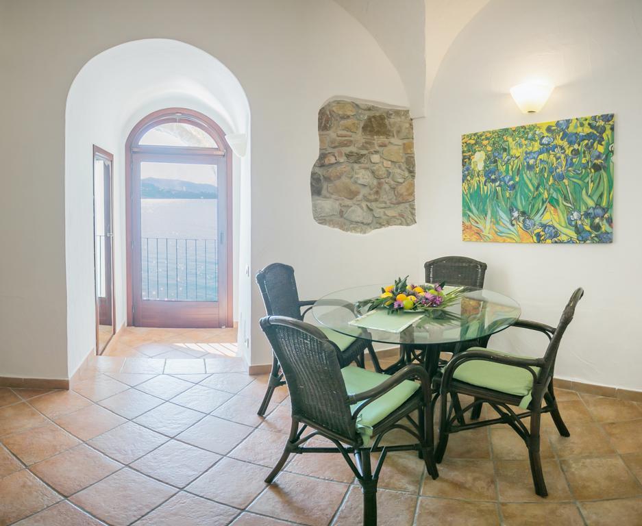 Casa Del Lavatoio Apartman Cefalù Kültér fotó